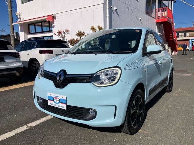 RENAULT TWINGO
