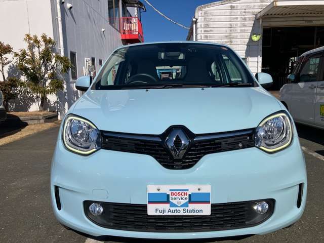 RENAULT TWINGO