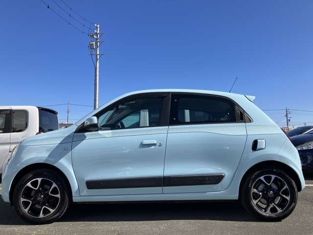 RENAULT TWINGO