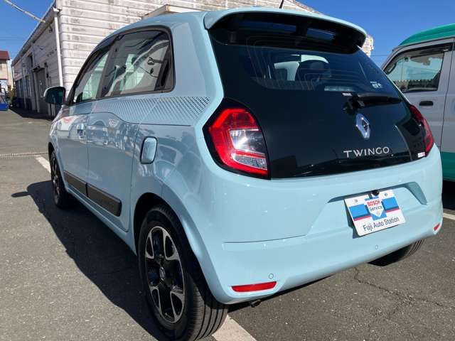 RENAULT TWINGO