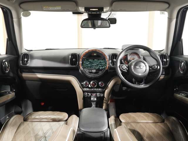 BMW MINI COOPER D CROSSOVER