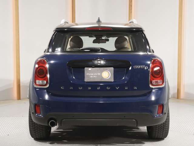 BMW MINI COOPER D CROSSOVER