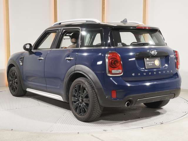 BMW MINI COOPER D CROSSOVER