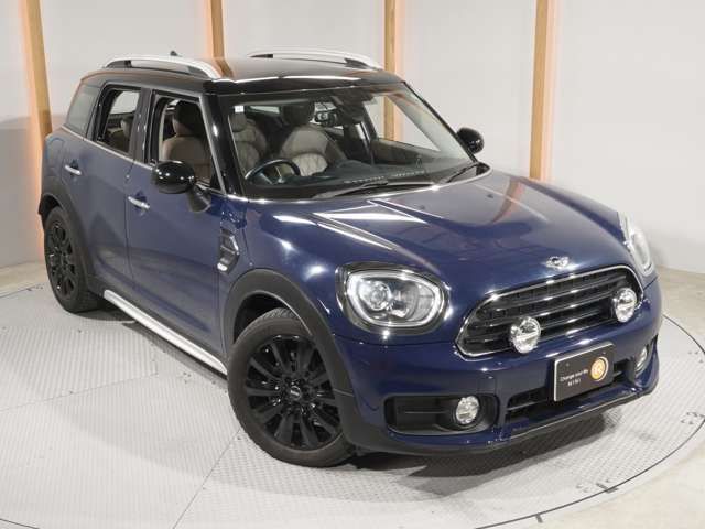BMW MINI COOPER D CROSSOVER