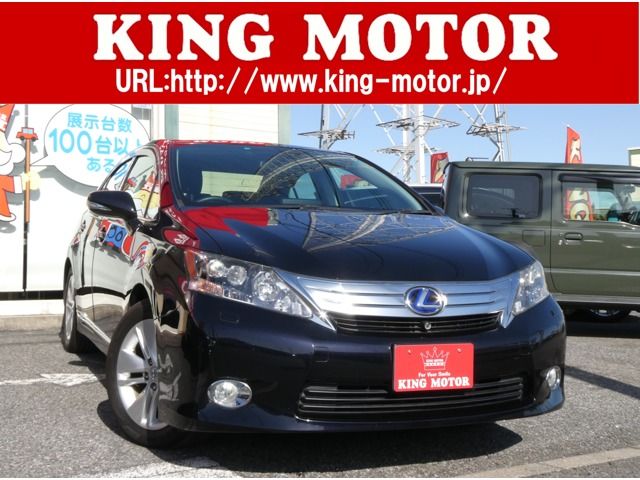 LEXUS HS250h