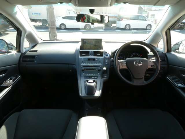 LEXUS HS250h