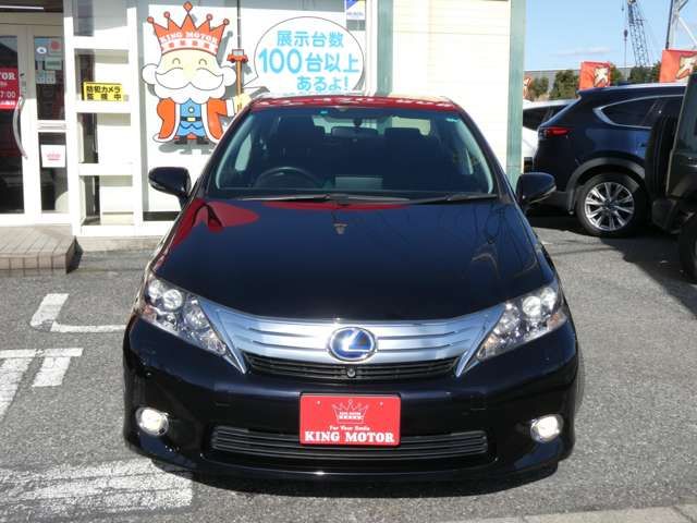 LEXUS HS250h