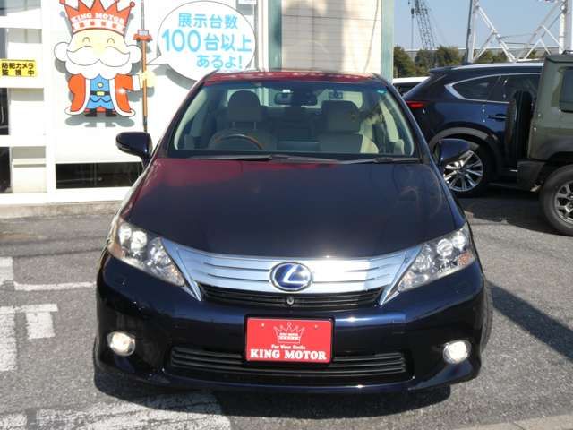 LEXUS HS250h
