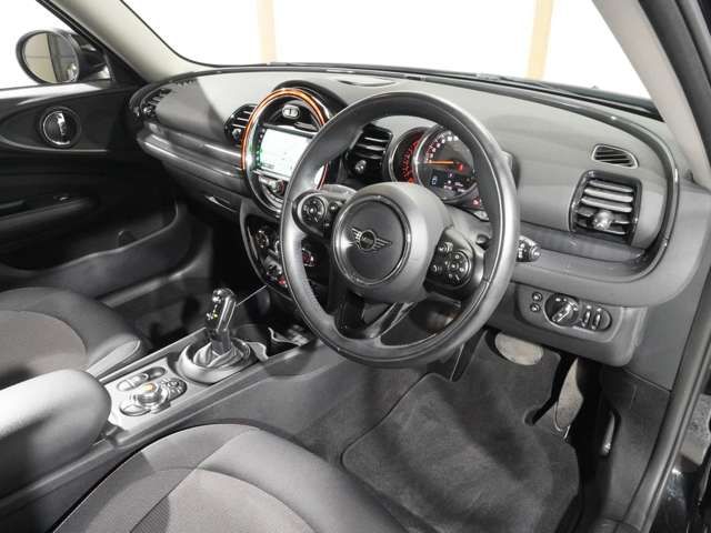 MINI ONE CLUBMAN