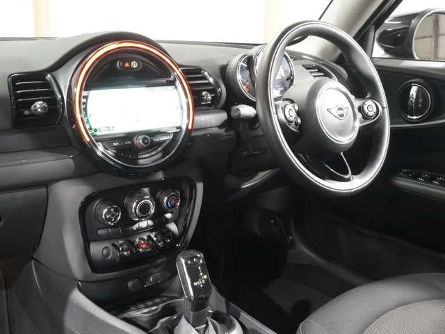 MINI ONE CLUBMAN