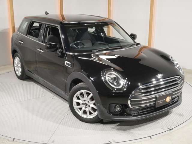 MINI ONE CLUBMAN