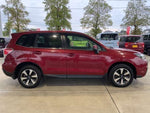 FORESTER