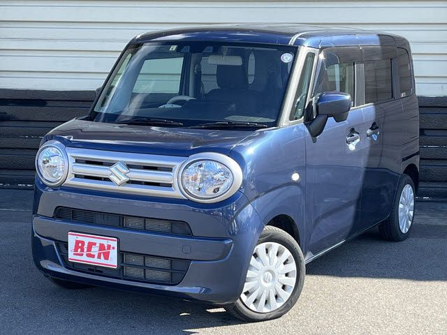 WAGON R SMILE 4WD
