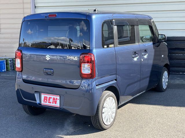 WAGON R SMILE 4WD
