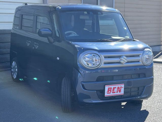 WAGON R SMILE 4WD