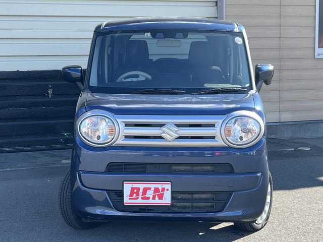 WAGON R SMILE 4WD
