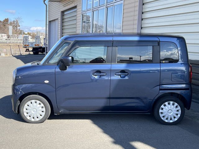 WAGON R SMILE 4WD