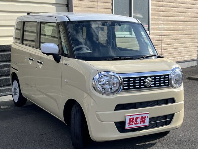 WAGON R SMILE