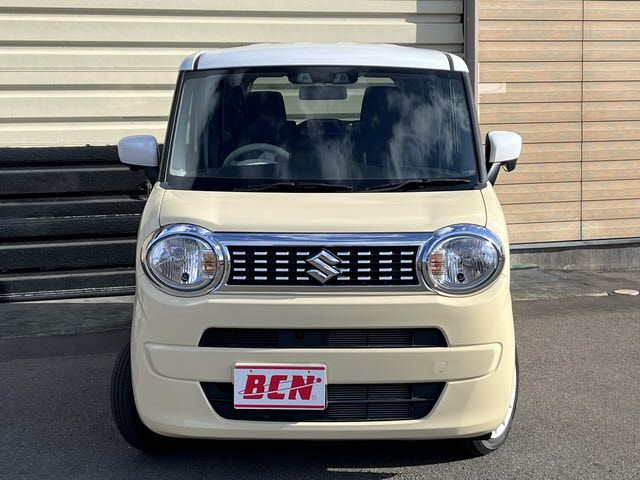 WAGON R SMILE