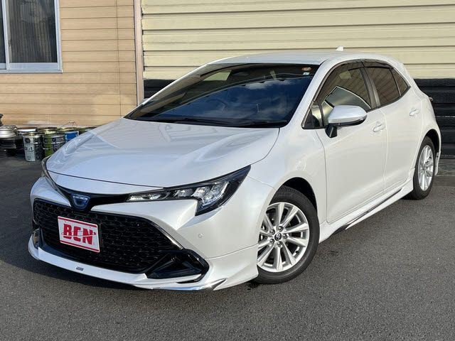 COROLLA SPORT HYBRID