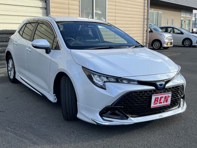 COROLLA SPORT HYBRID