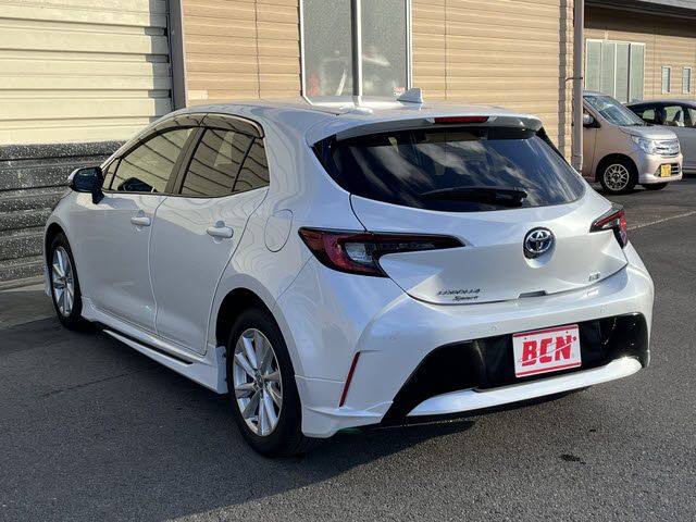 COROLLA SPORT HYBRID