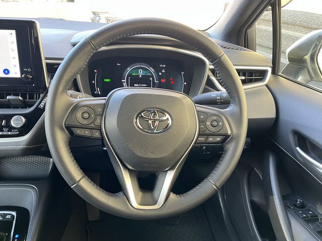 COROLLA SPORT HYBRID