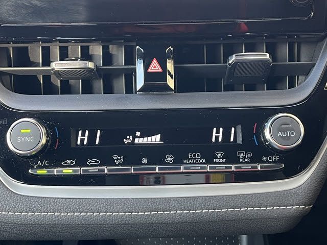 COROLLA SPORT HYBRID