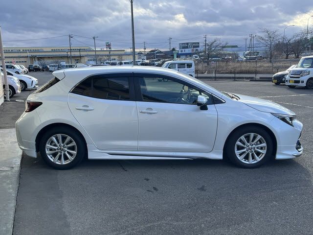 COROLLA SPORT HYBRID