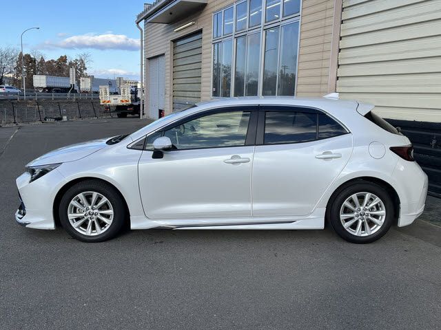 COROLLA SPORT HYBRID