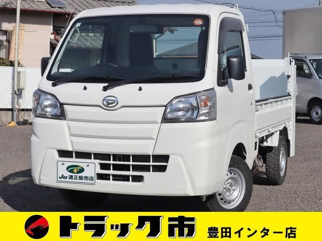 HIJET truck 4WD