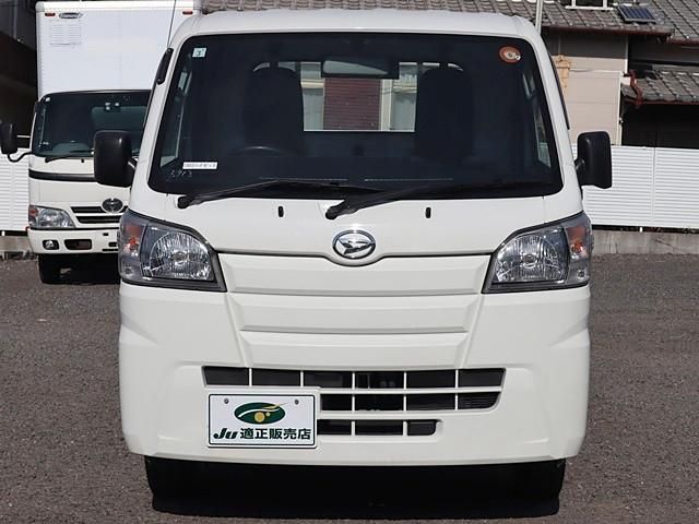 HIJET truck 4WD