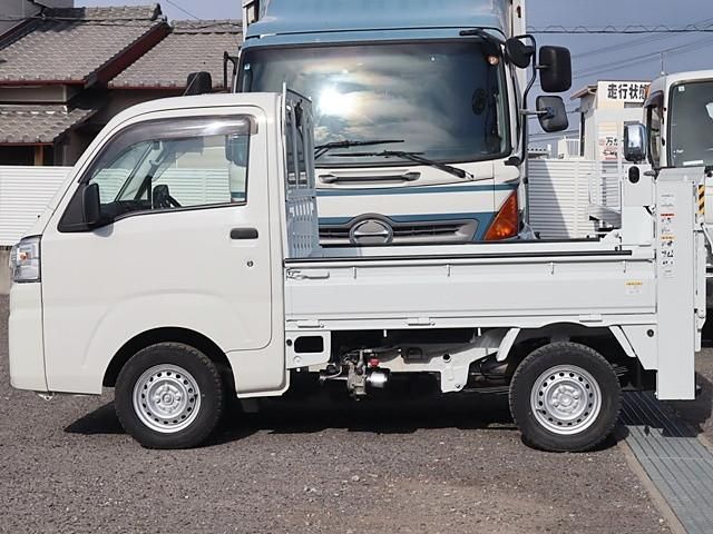 HIJET truck 4WD