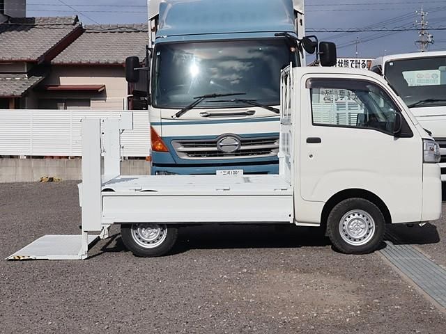 HIJET truck 4WD