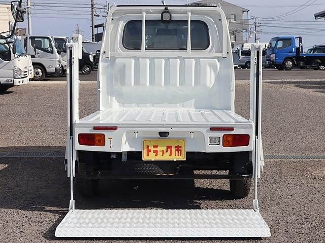 HIJET truck 4WD