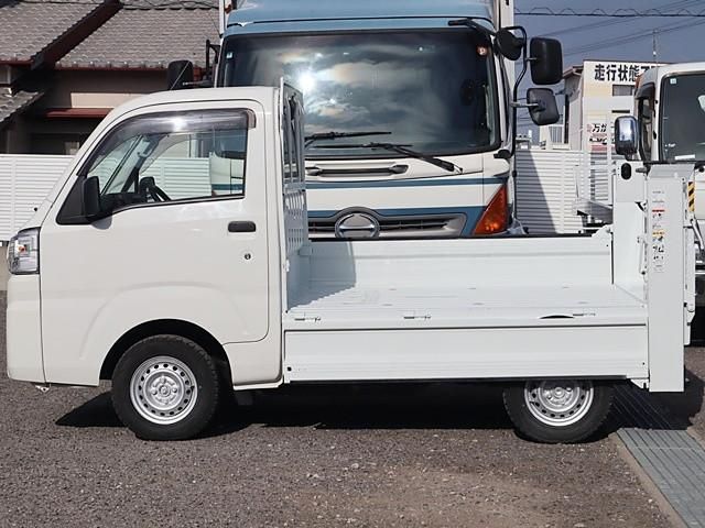HIJET truck 4WD