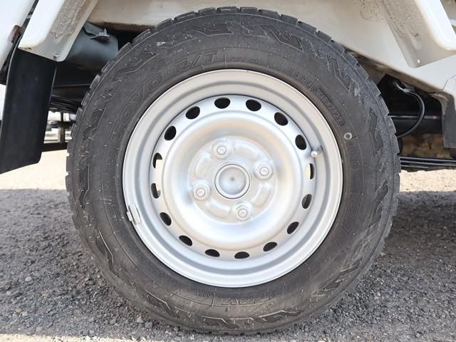 HIJET truck 4WD