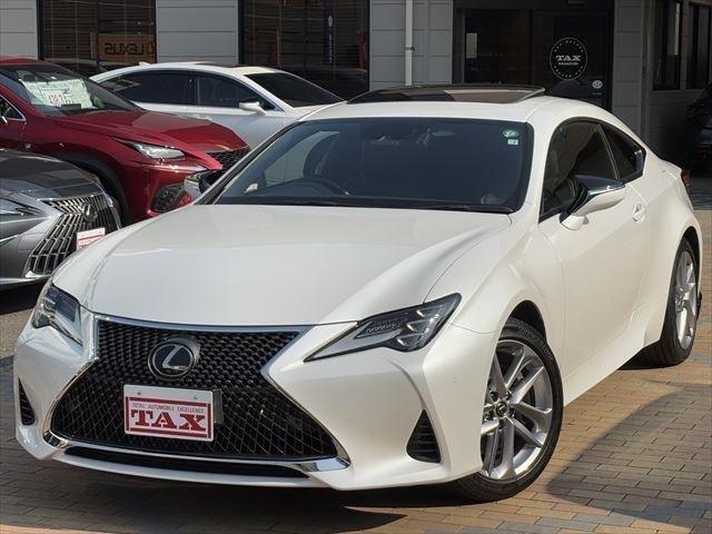 LEXUS RC350
