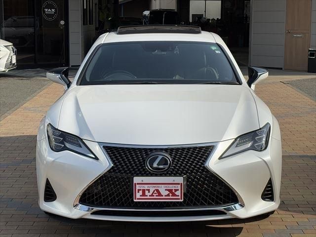 LEXUS RC350