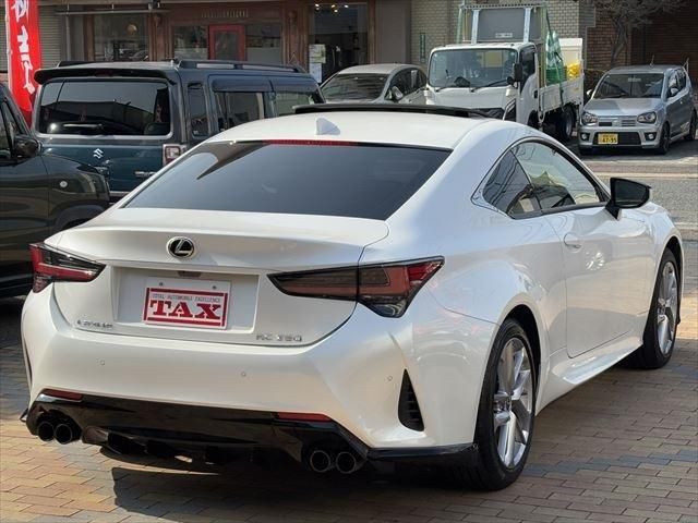 LEXUS RC350