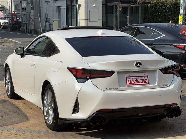 LEXUS RC350