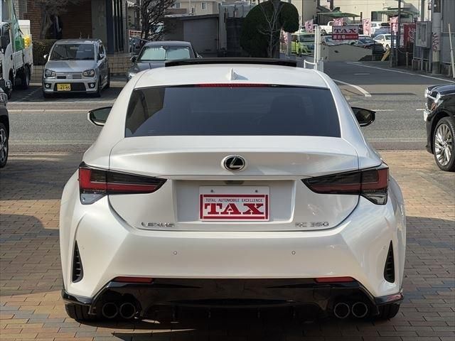 LEXUS RC350