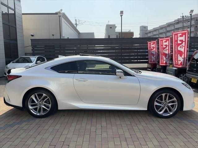 LEXUS RC350