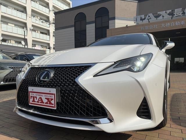 LEXUS RC350