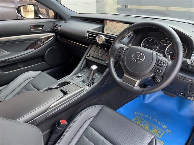 LEXUS RC350