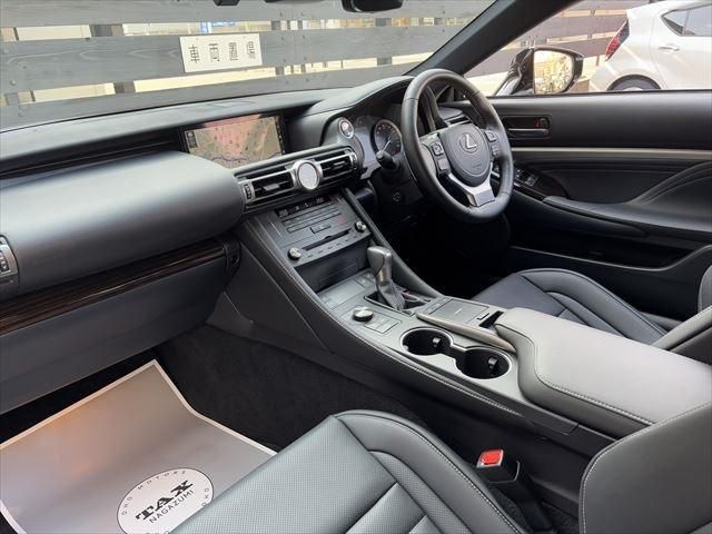 LEXUS RC350