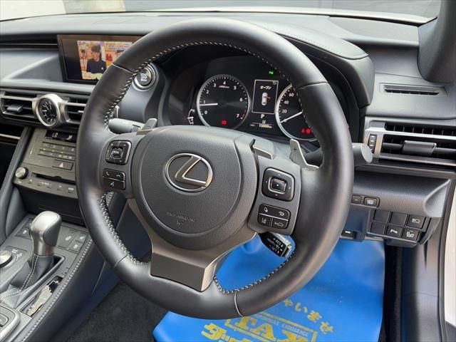 LEXUS RC350