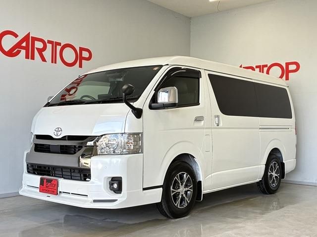 HIACE van 2WD