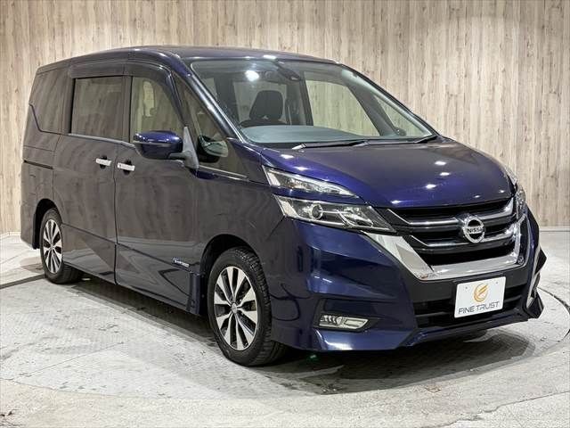 SERENA S-HYBRID