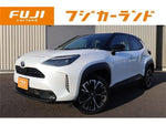 YARIS CROSS HYBRID